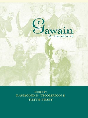 cover image of Gawain